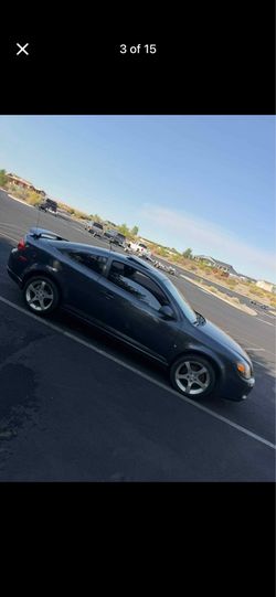 2008 Pontiac G5