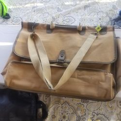 Calvin Klien Satchel Bag - Vintage