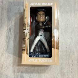 Houston Astros Tucker Starwars