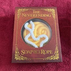 Soap On A Rope