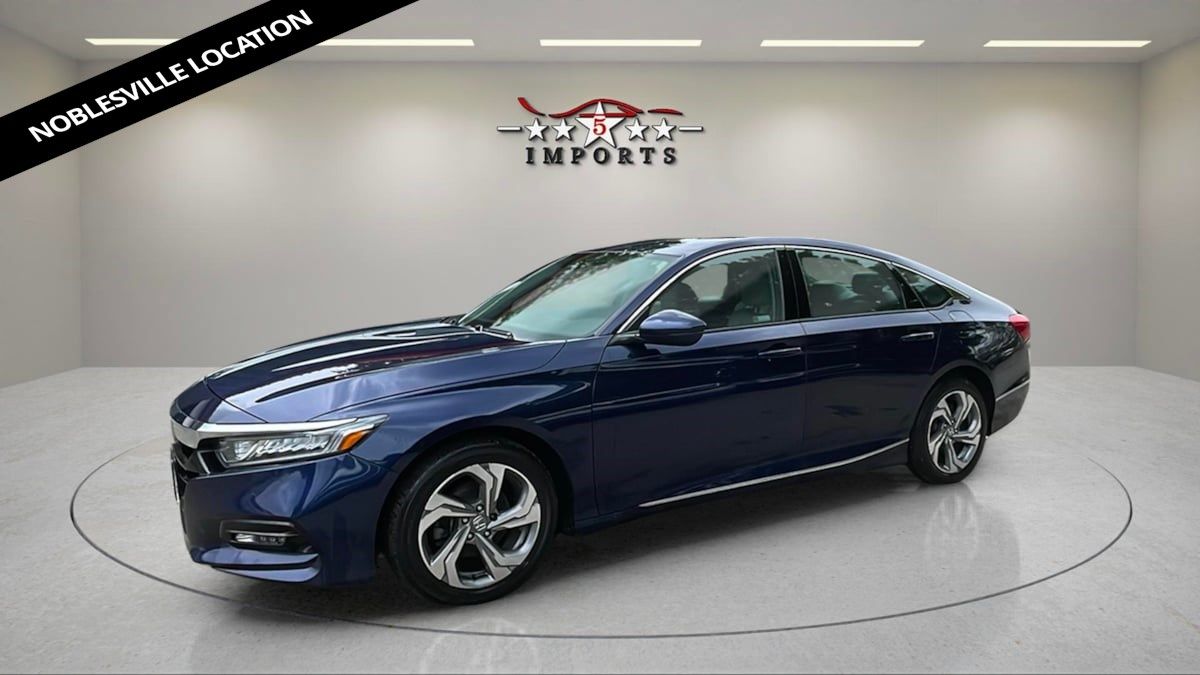 2019 Honda Accord Sedan