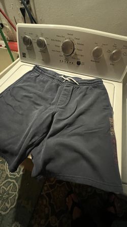 Volcom Fleece Shorts Size Large