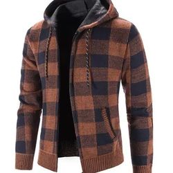Men's Slim Fit Cardigan 