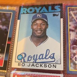 Bo Jackson Limited Edition X2