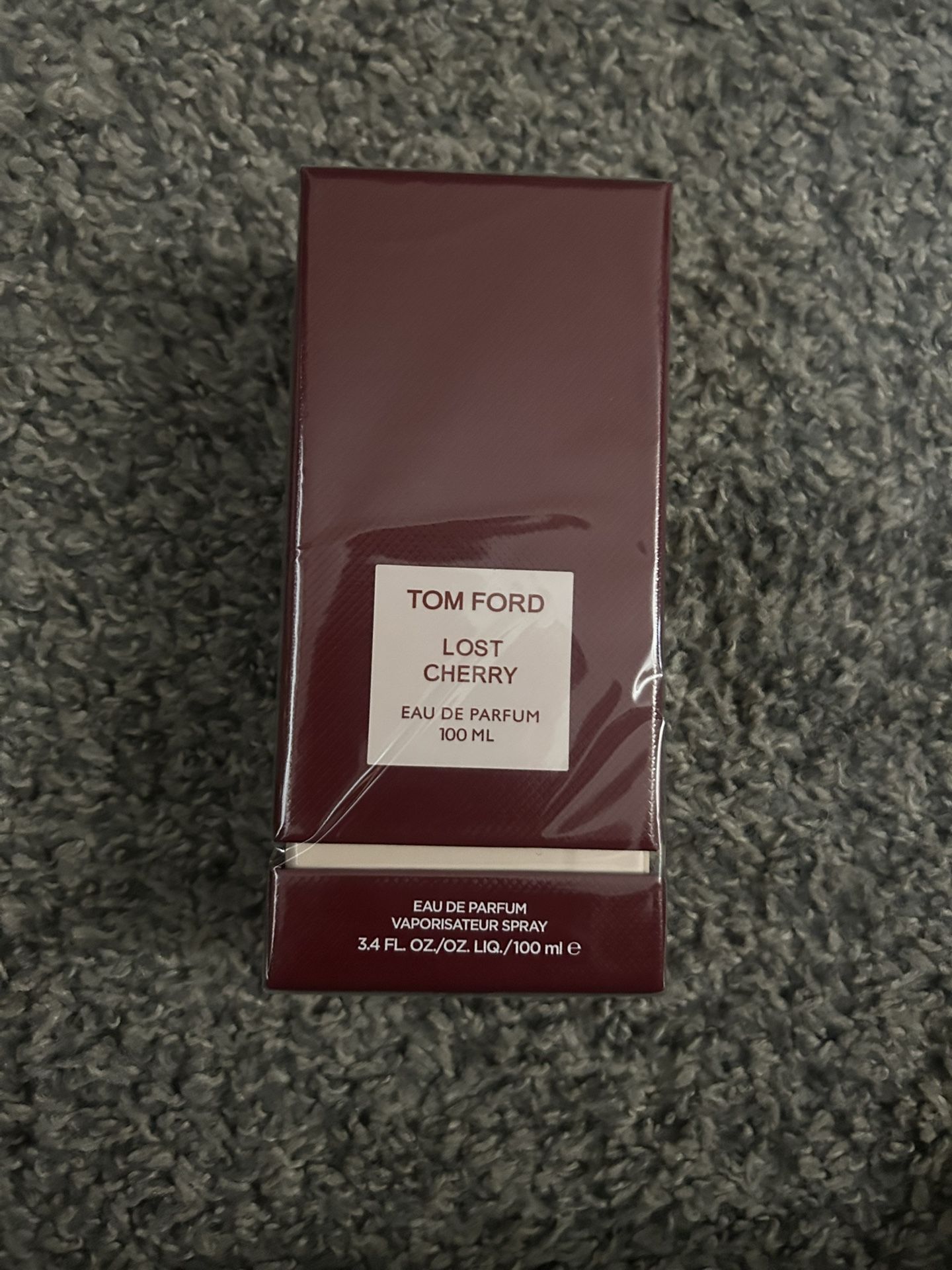 Tom Ford Lost Cherry 3.4 oz 