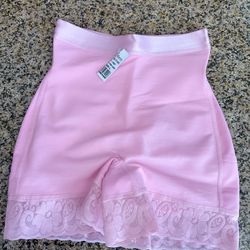 Cali curves bbl shorts