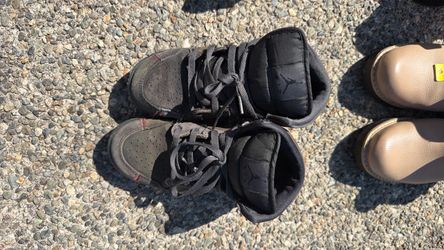 Kids Air Jordan’s Size 4Y
