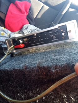 Speaker And Amp Slapper Memphis Car Audio