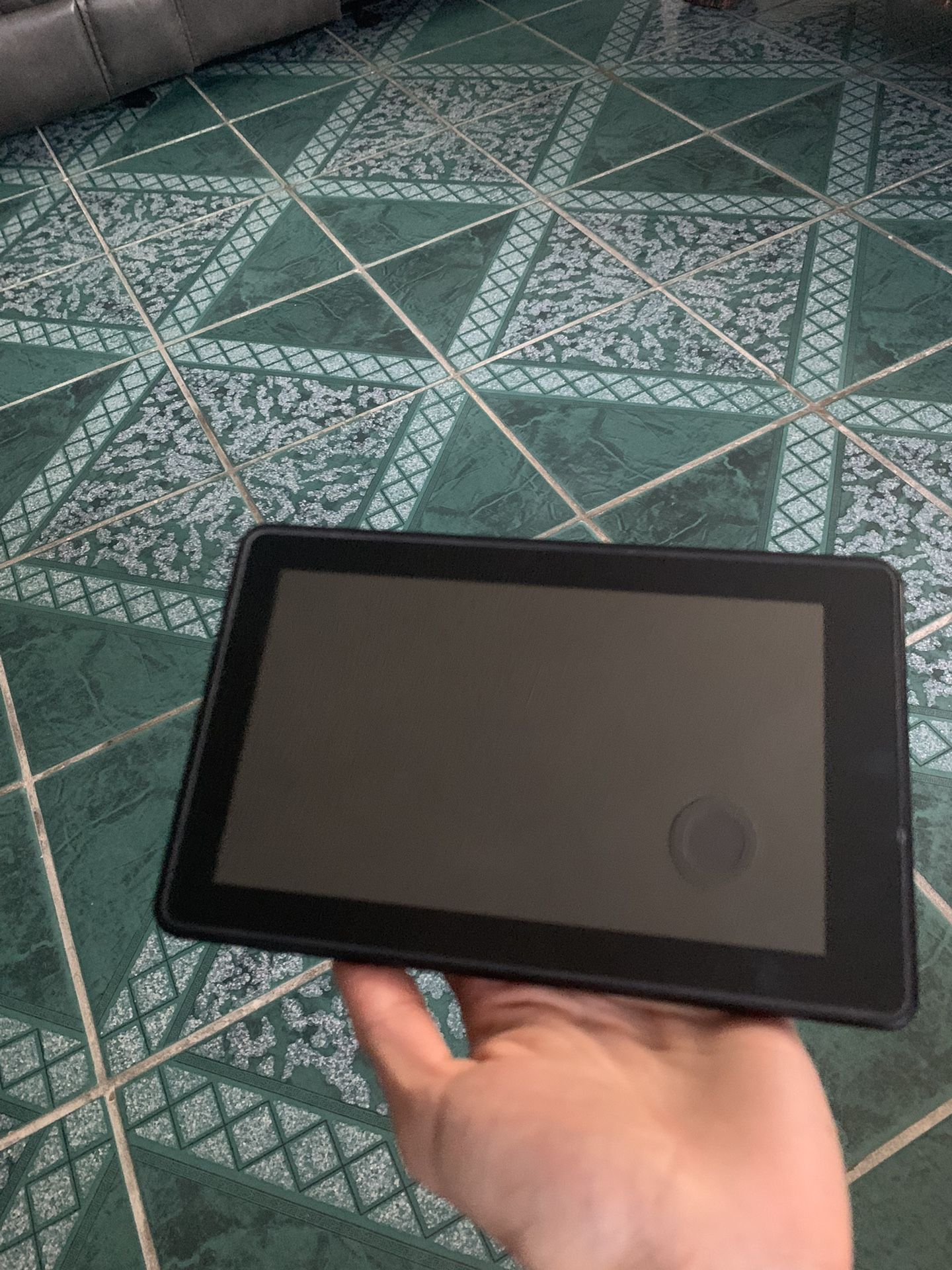 Kindle Tablet 