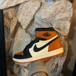 Jordan 1 Shattered Backboard Sz 15