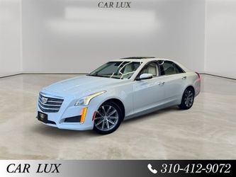 2016 Cadillac CTS 3.6L Luxury