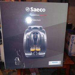 Safeco  Vapore  Espresso Machine 