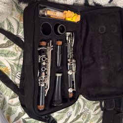 Alto Clarinet