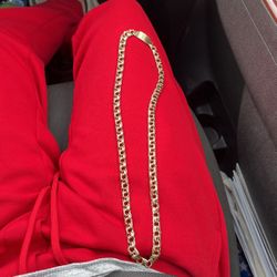 10k Chino Link Chain 