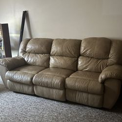 Couch set 
