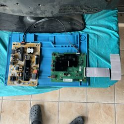 FULL REPAIR KIT FOR SAMSUNG TU7000F Flatscreen Tv