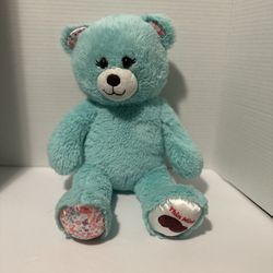 Build A Bear Girl Scout Thin Mints Cookies Plush Bear 16 inch Plush