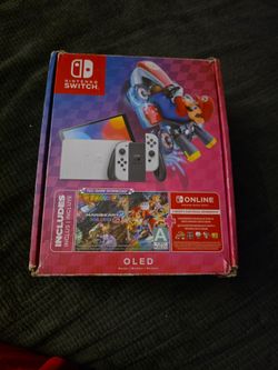 Nintendo switch - OLED