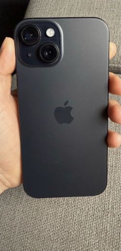 iPhone 15