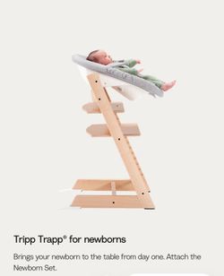 Stokke Tripp Trapp Newborn Set