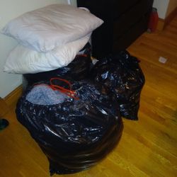 Two Bags Clothes XXL And Xxxl 50
