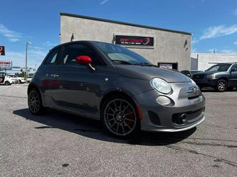 2013 Fiat 500