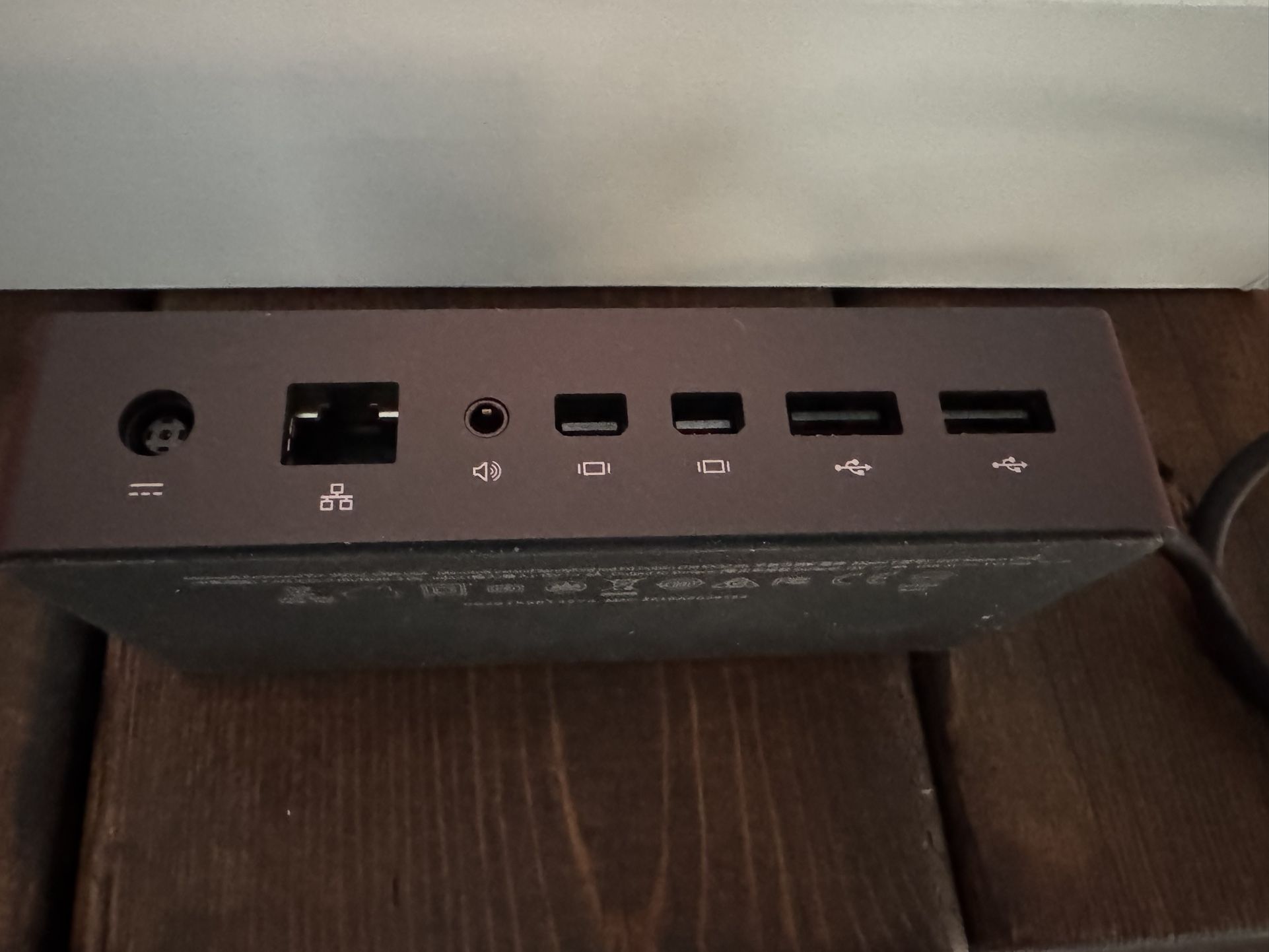 Microsoft SurfaceDocking Station New