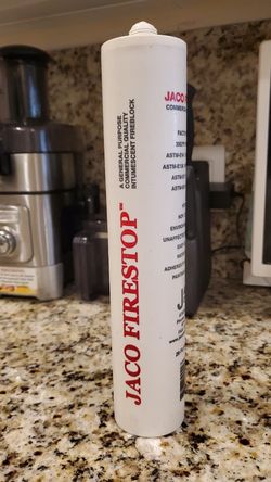 Jaco firestop commercial intumescent