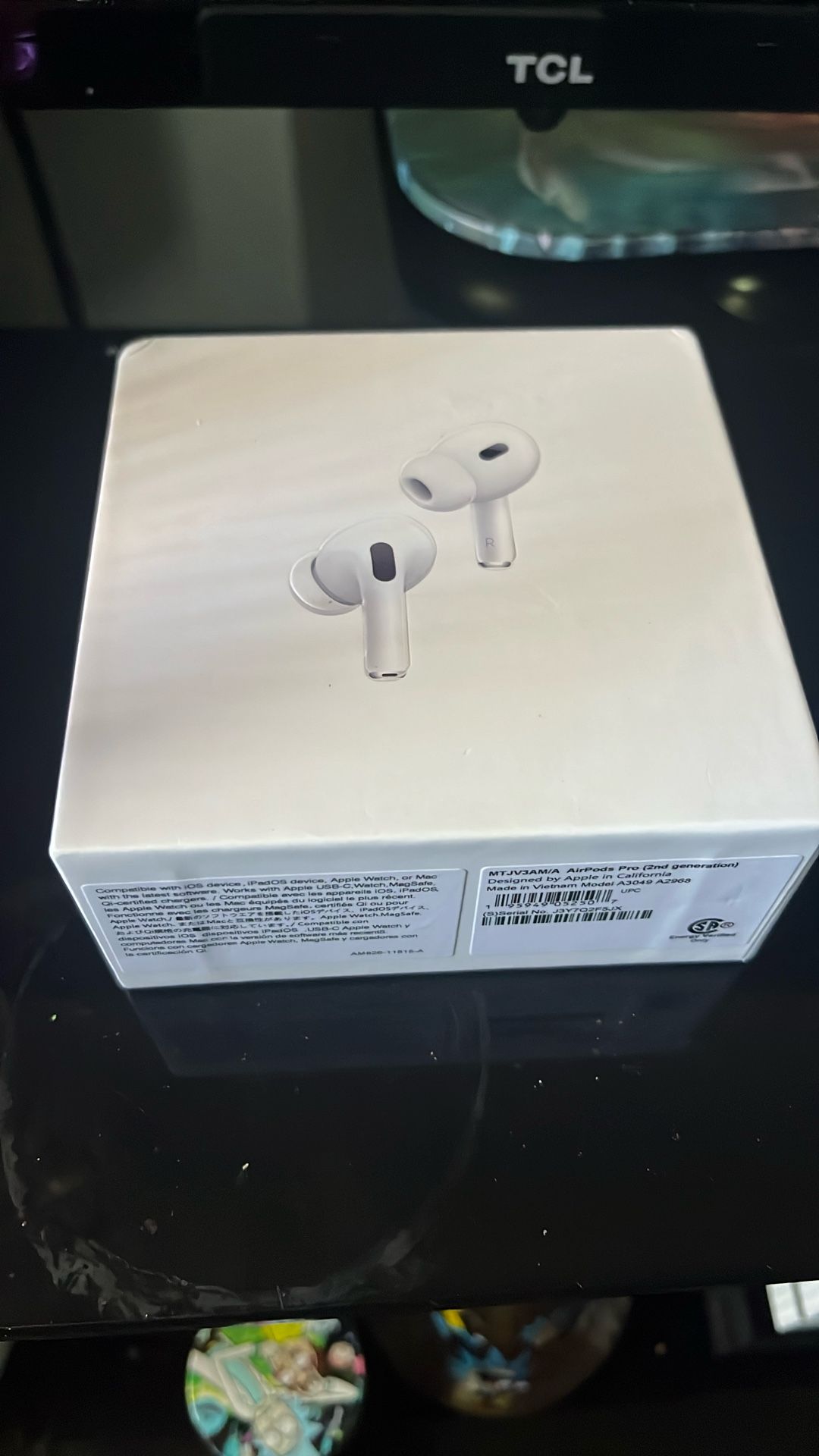 Apple Airpods Pro( 2nd generation)Brand new