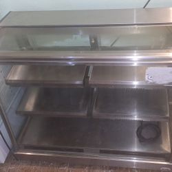 Gabinete Para Comida Caliente