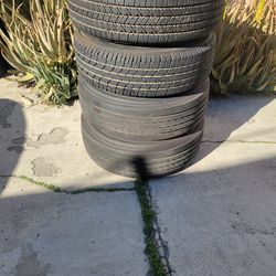 4 Tires For Sale