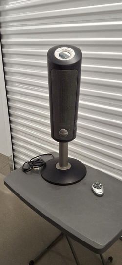 LASKO  ELECTRIC  ROOM HEATER  REMOTE CONTROLLED