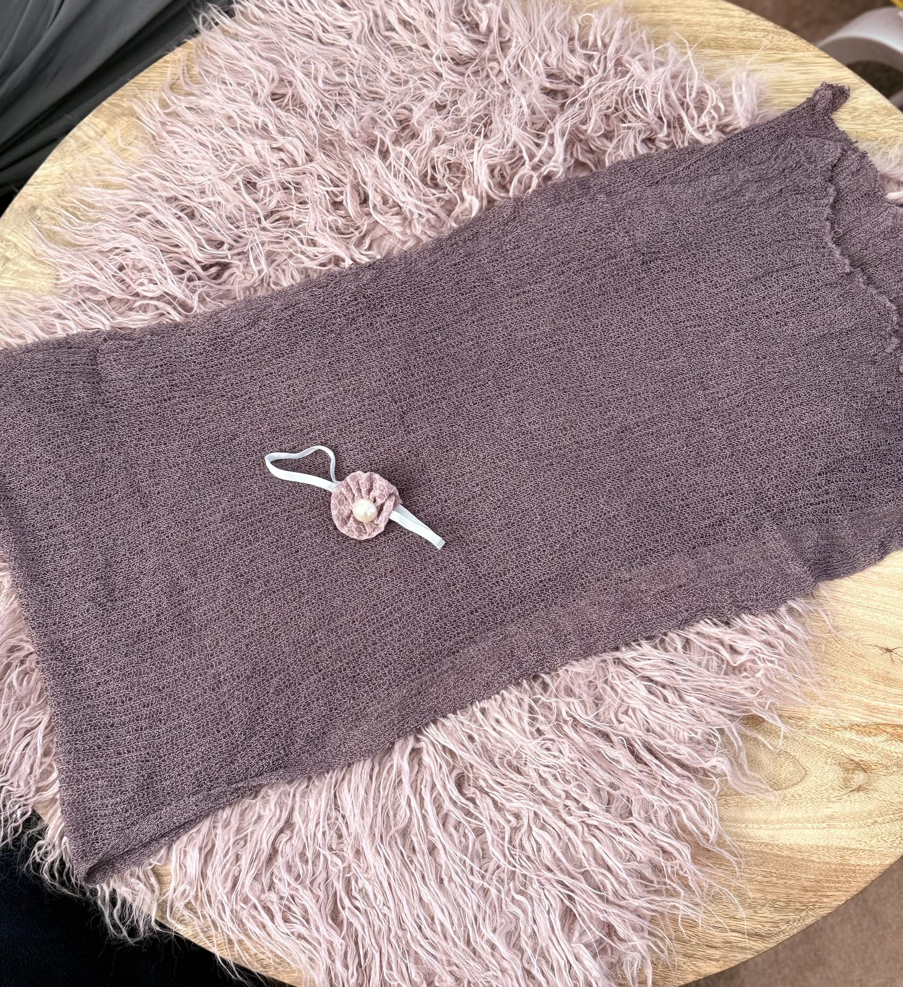 Newborn Photo Prop Set