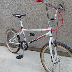 🔥 89/90 GTDyno VFR BMX Bike