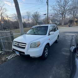 2006 Honda Pilot EX-L With Navigation