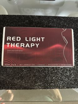 Red light therapy Device