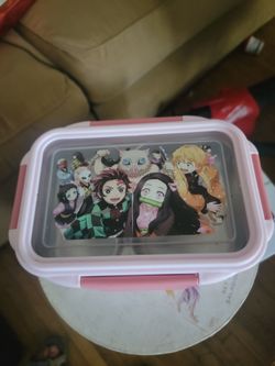 Lunch box