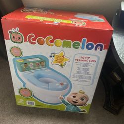 Coco melon Potty Training Toilet 