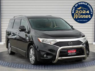 2014 Nissan Quest