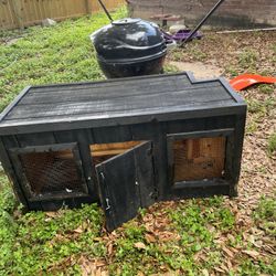 Dog Kennel 