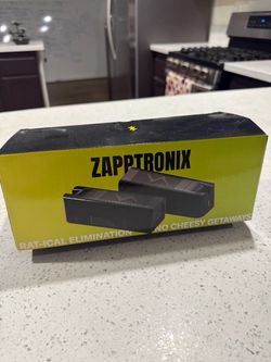 Zapptronix Electronic Rat & Mouse Trap – New in Box