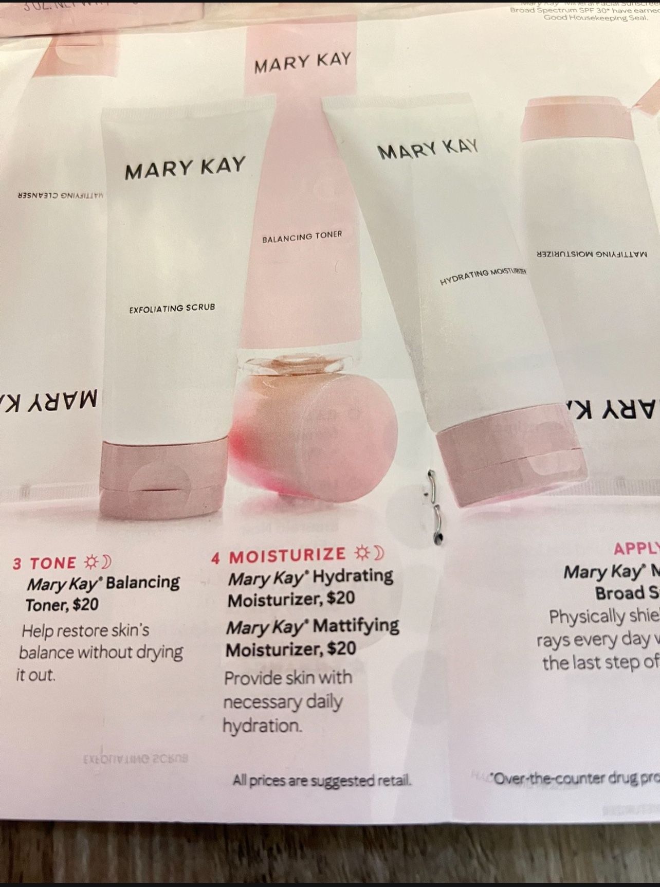 Mary Kay