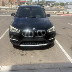 2017 BMW X1