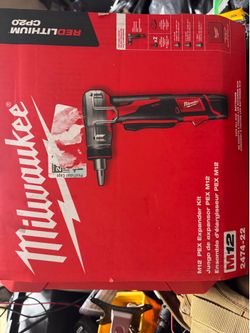 M12 Pex expander kit