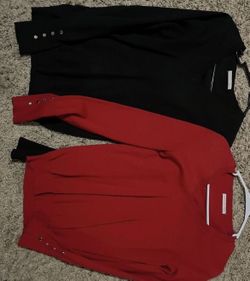 Medium Women’s Long Sleeve Shirt 