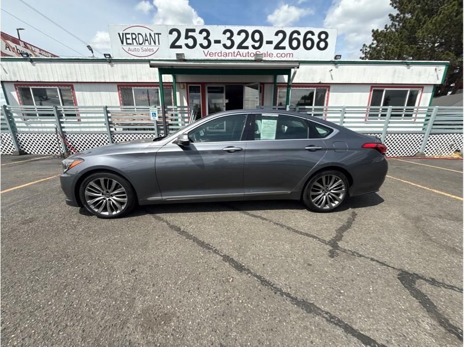 2015 Hyundai Genesis