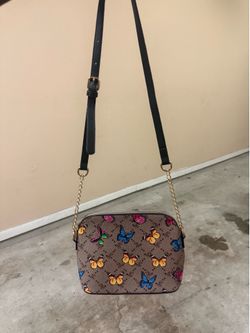 Designer purse
