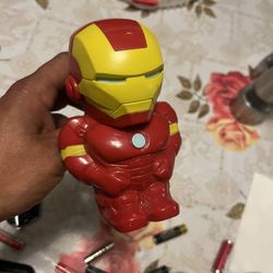Iron Man Flash Light 