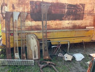 Chevy truck parts