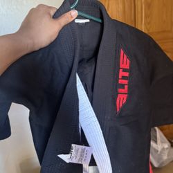 Elite Jiu jitsu GI 